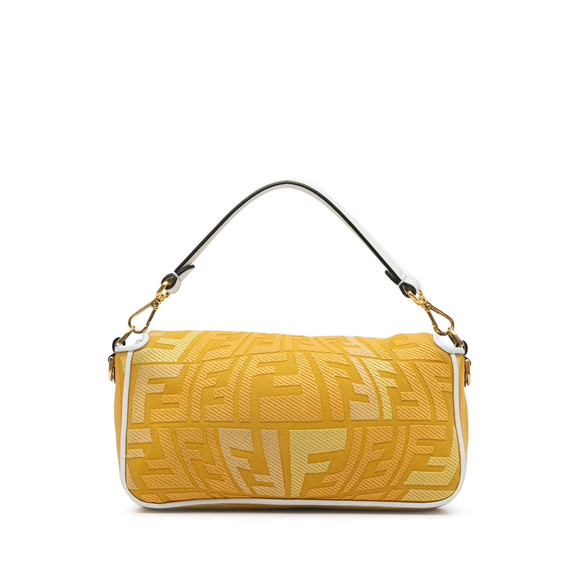 Fendi Baguette Shoulder Bag - Rovelle Bags