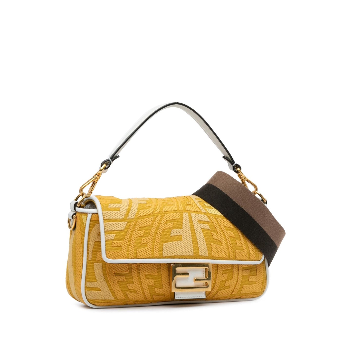 Fendi Baguette Shoulder Bag - Rovelle Bags