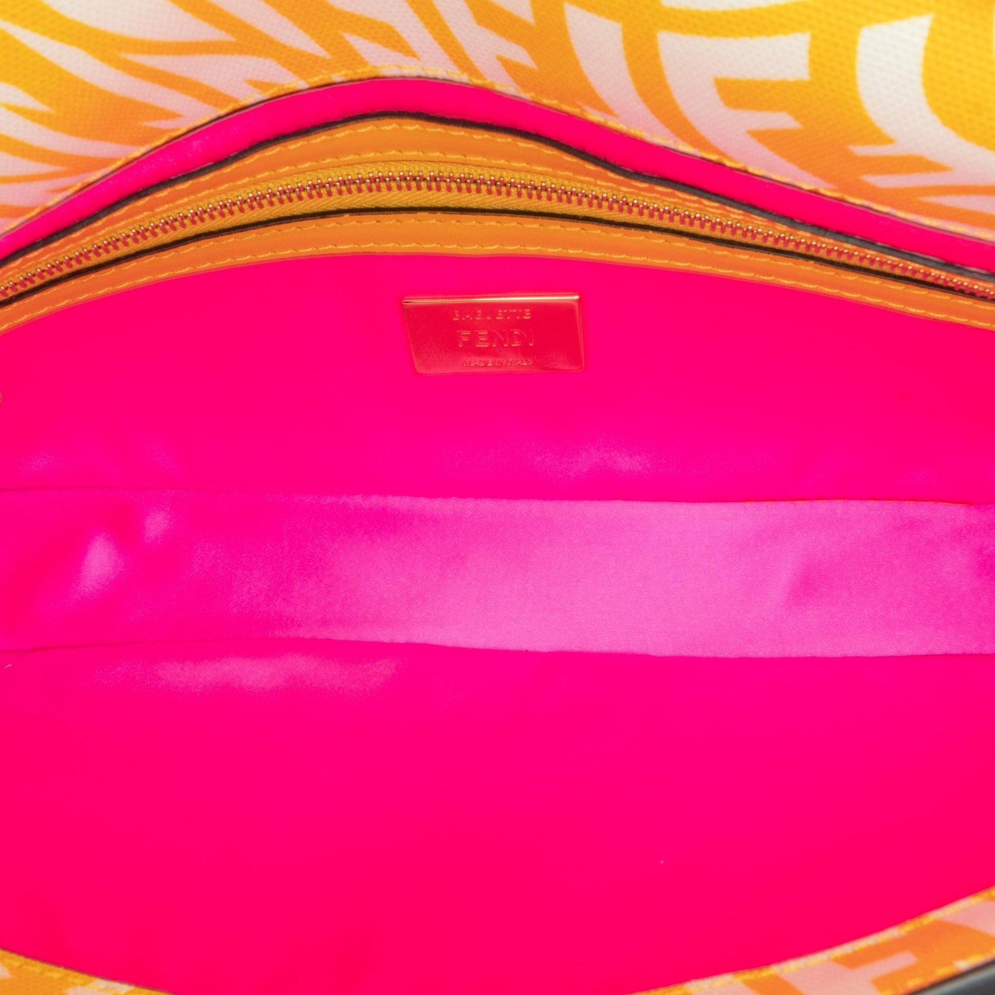 Fendi Baguette Shoulder Bag - Rovelle Bags