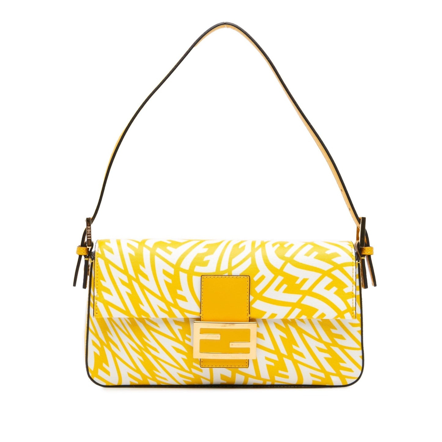 Fendi Baguette Shoulder Bag - Rovelle Bags