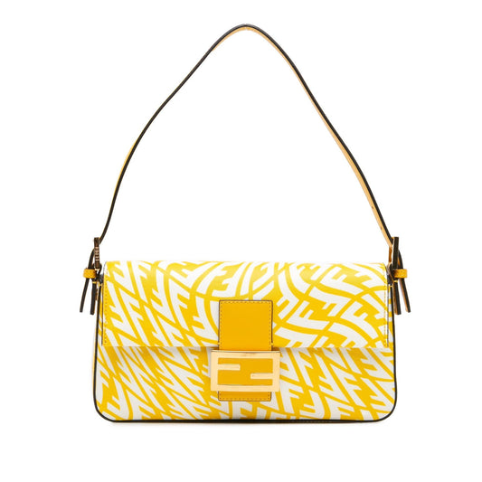 Fendi Baguette Shoulder Bag - Rovelle Bags