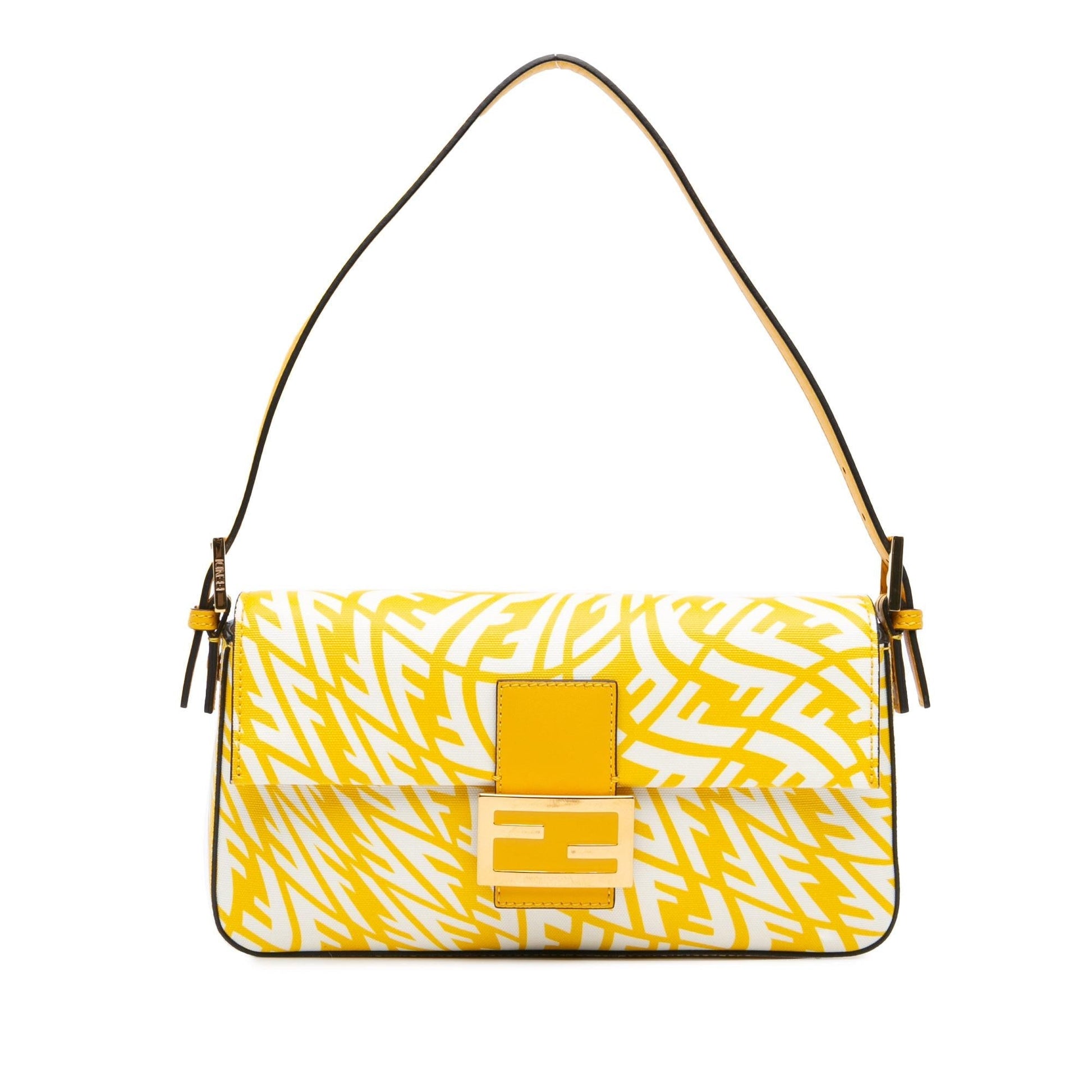 Fendi Baguette Shoulder Bag - Rovelle Bags