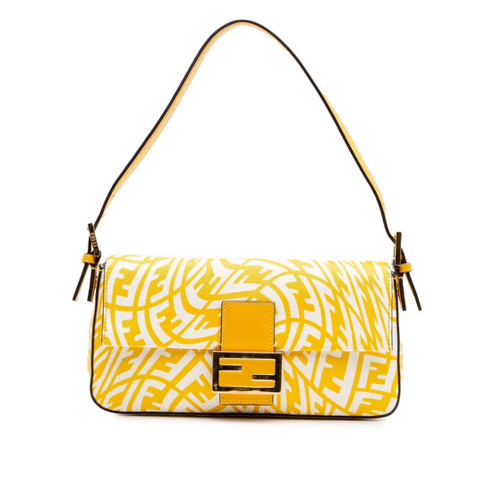 Fendi Baguette Shoulder Bag - Rovelle Bags