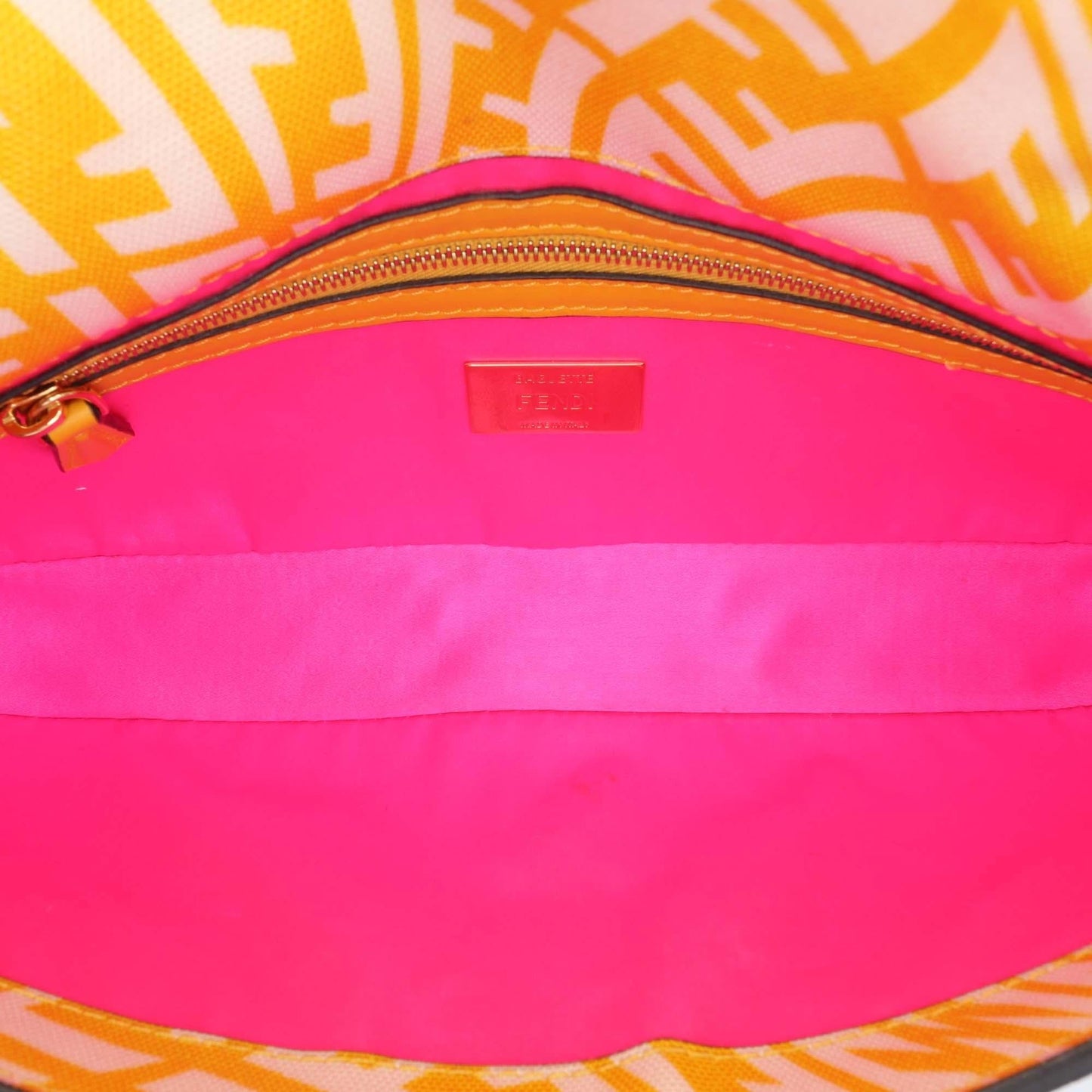 Fendi Baguette Shoulder Bag - Rovelle Bags