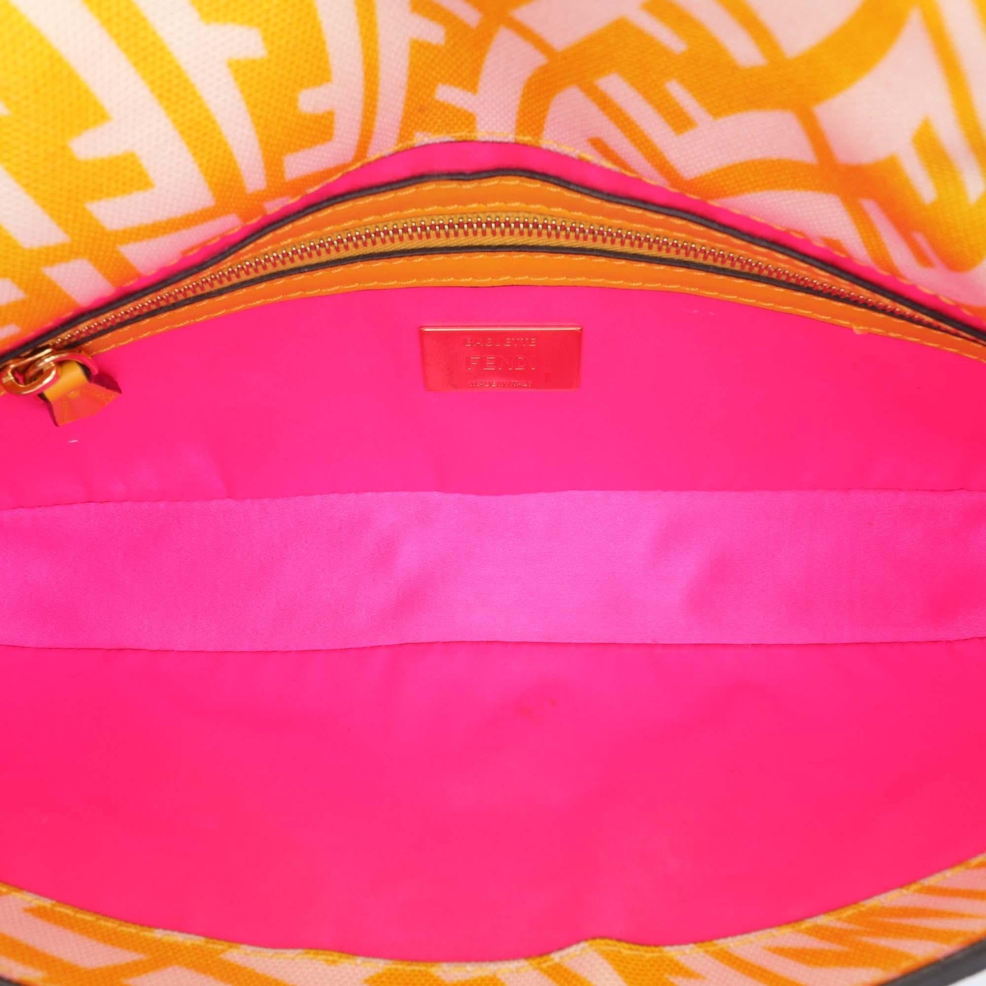 Fendi Baguette Shoulder Bag - Rovelle Bags