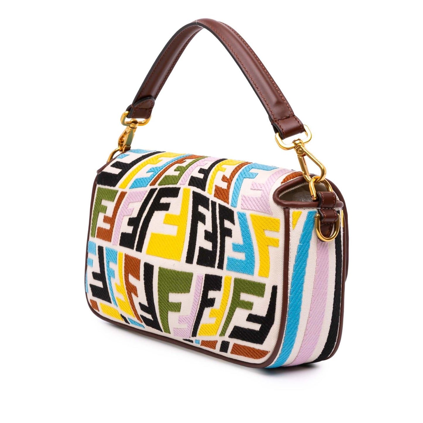 Fendi Baguette Shoulder Bag - Rovelle Bags