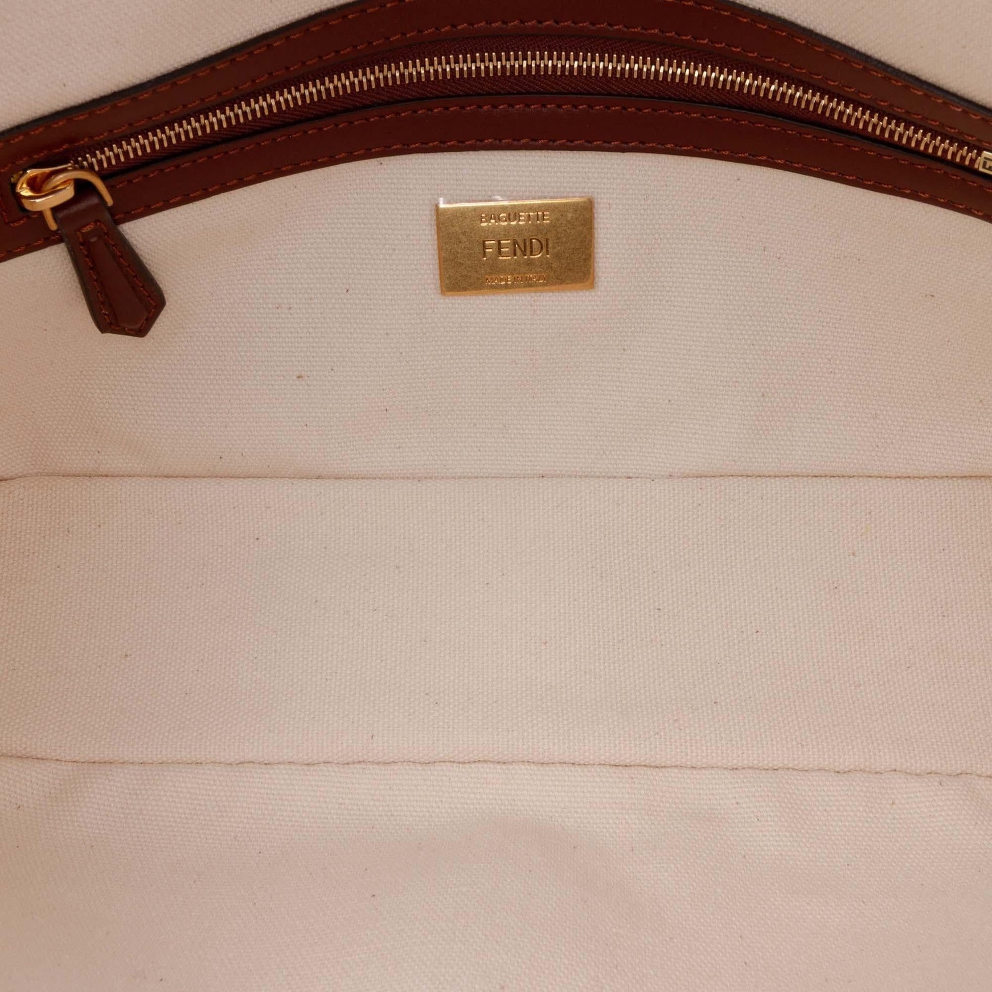 Fendi Baguette Shoulder Bag - Rovelle Bags