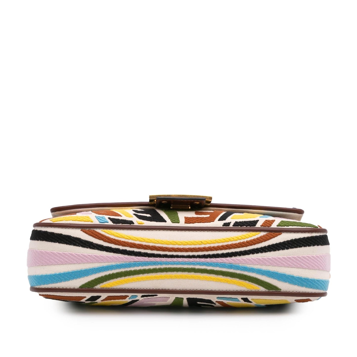 Fendi Baguette Shoulder Bag - Rovelle Bags