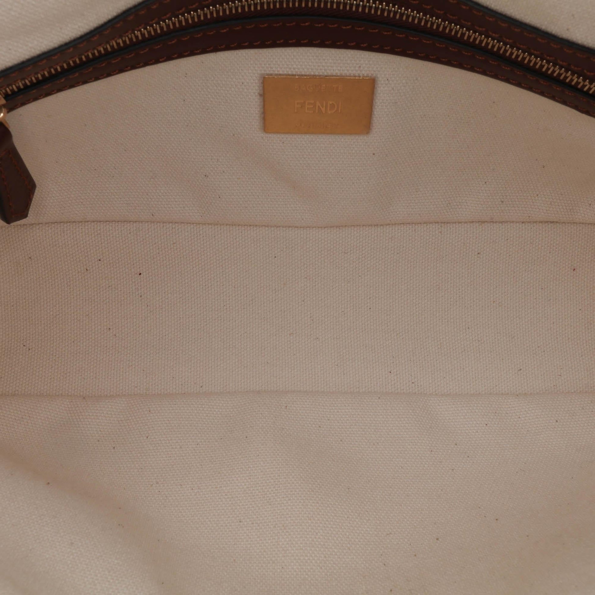 Fendi Baguette Shoulder Bag - Rovelle Bags