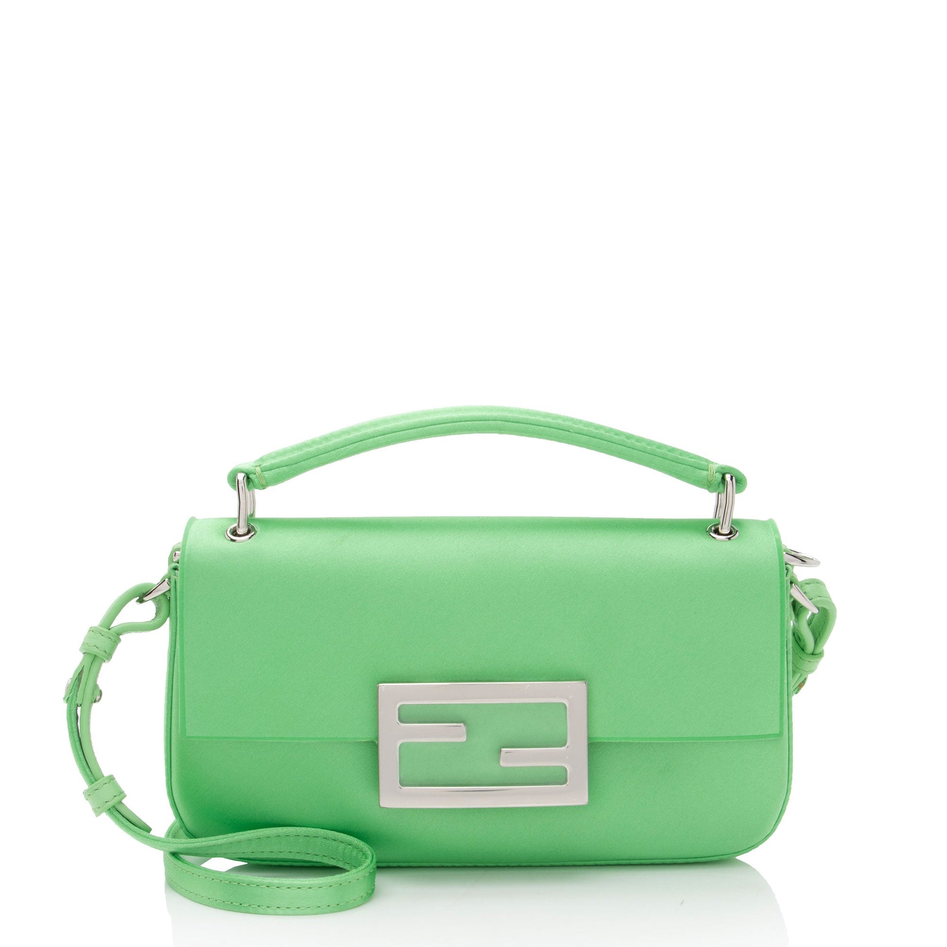 Fendi Baguette Shoulder Bag - Rovelle Bags
