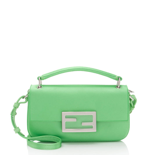 Fendi Baguette Shoulder Bag - Rovelle Bags