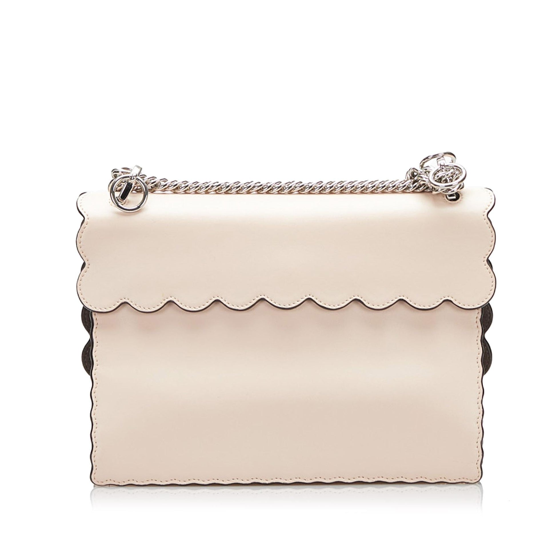 Fendi Scalloped Kan I