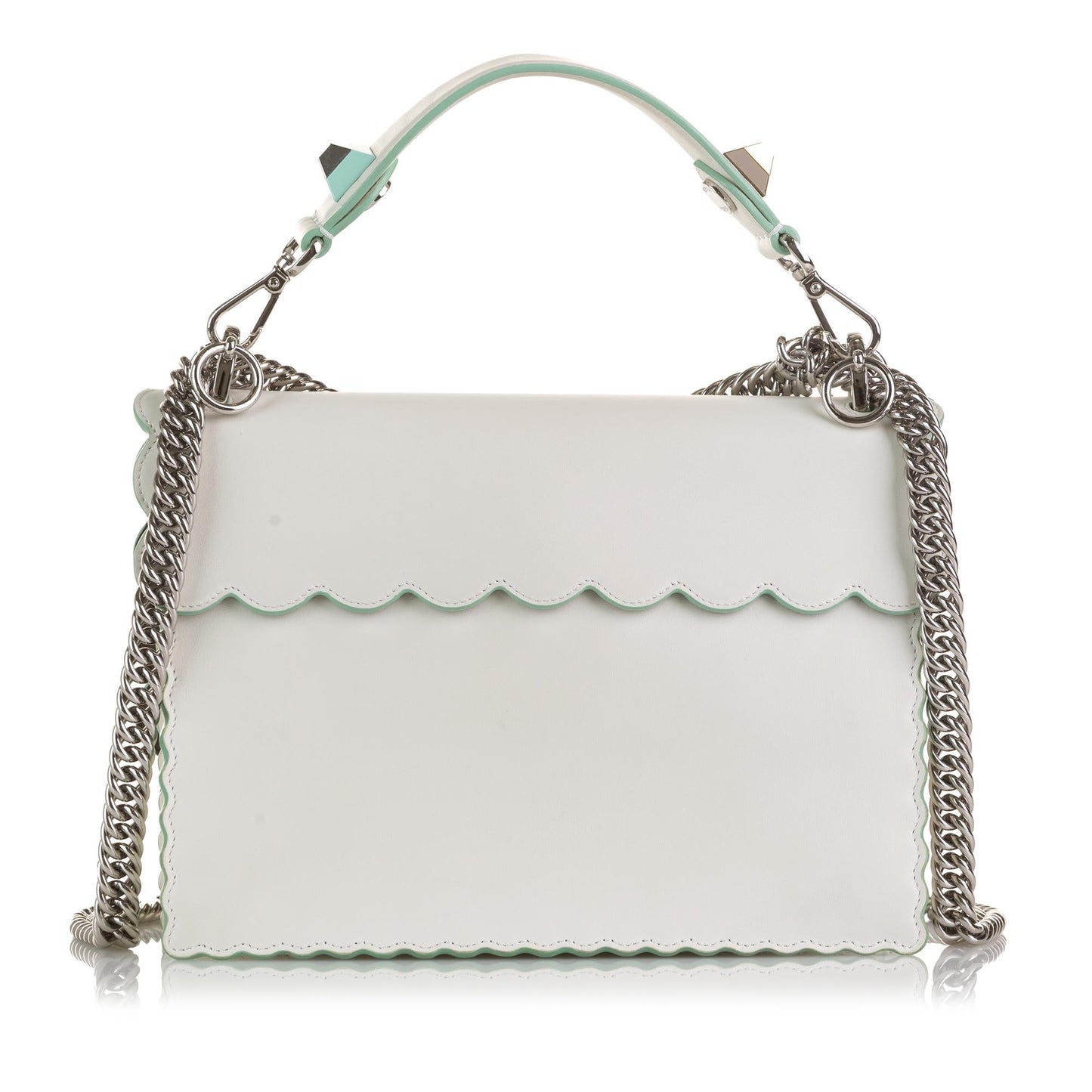 Fendi Scalloped Kan I