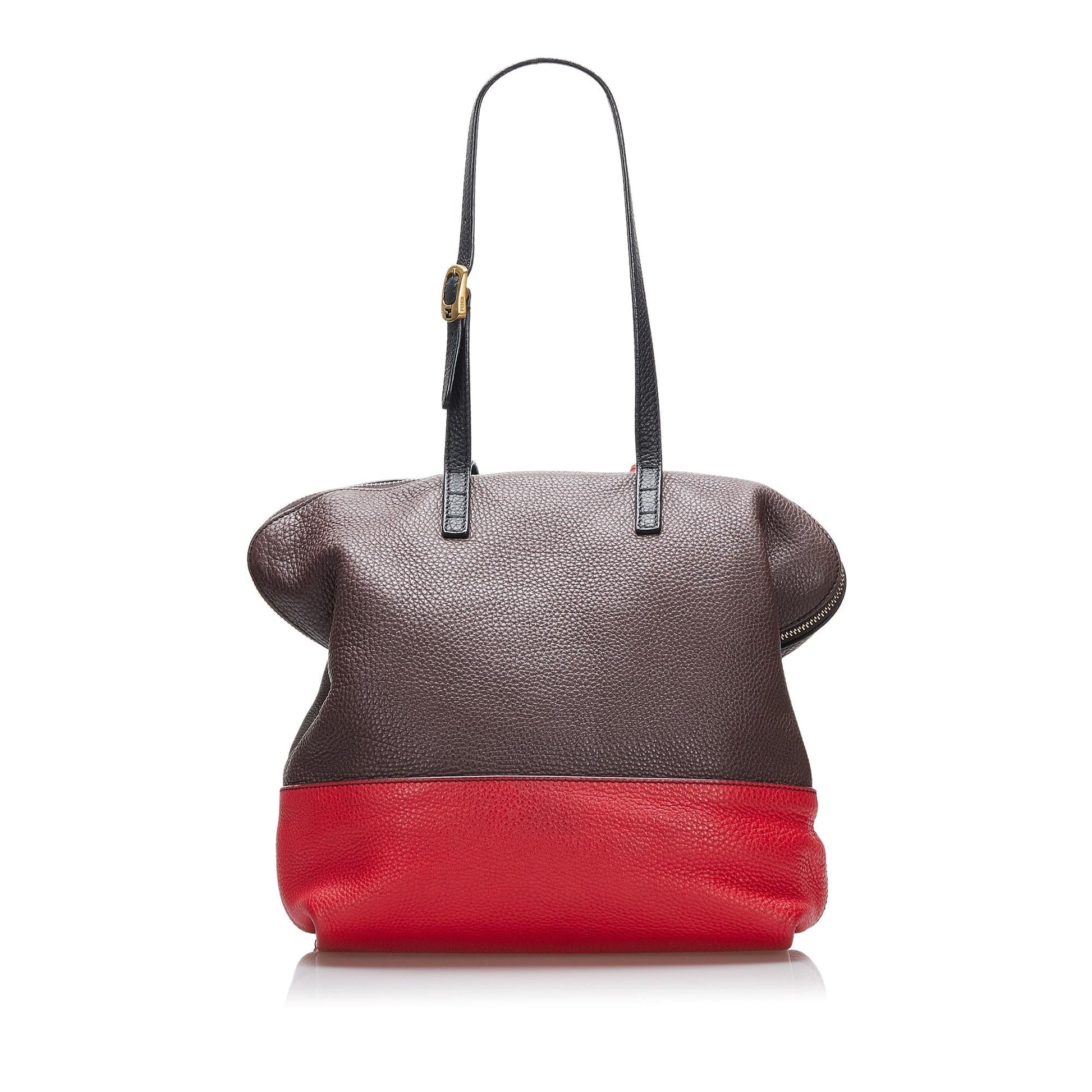 Fendi Selleria 2Bag Shoulder Bag