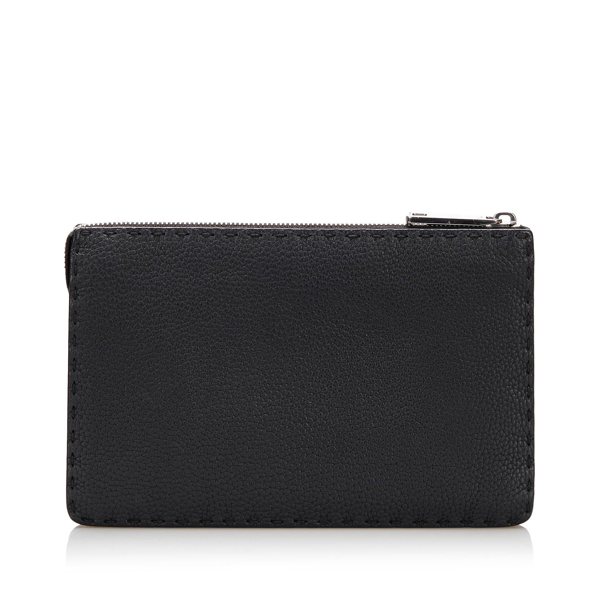 Fendi Selleria Clutch