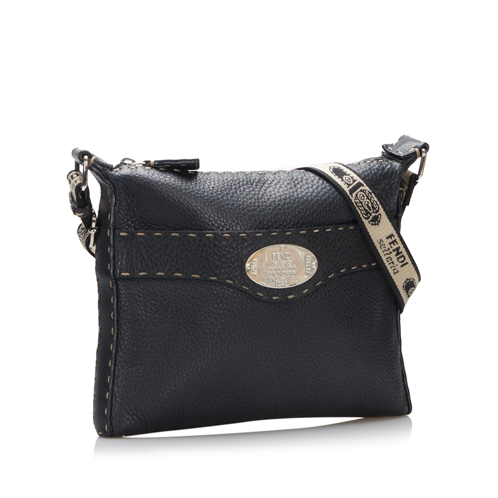 Fendi Selleria Crossbody Bag