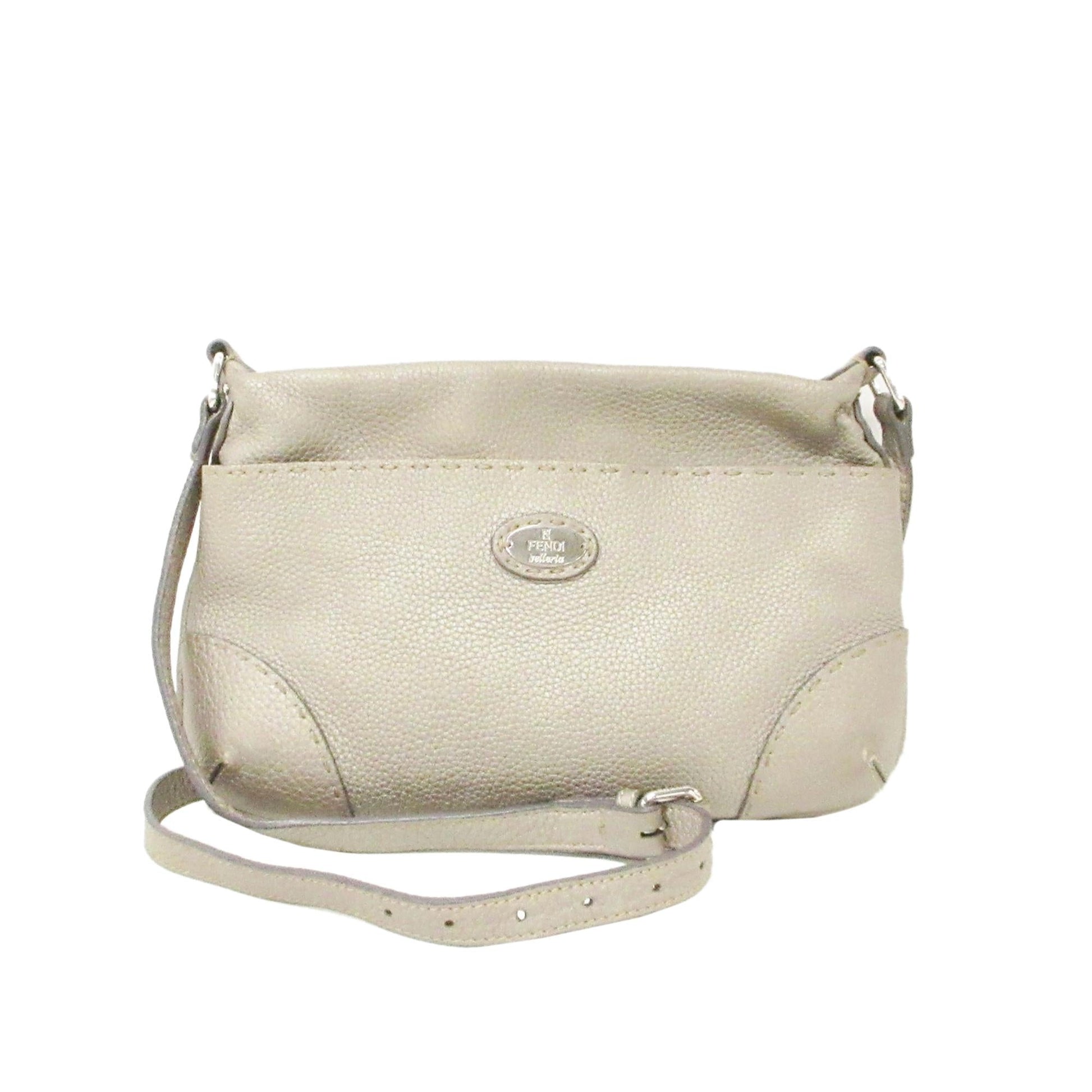 Fendi Peekaboo Crossbody - Rovelle Bags