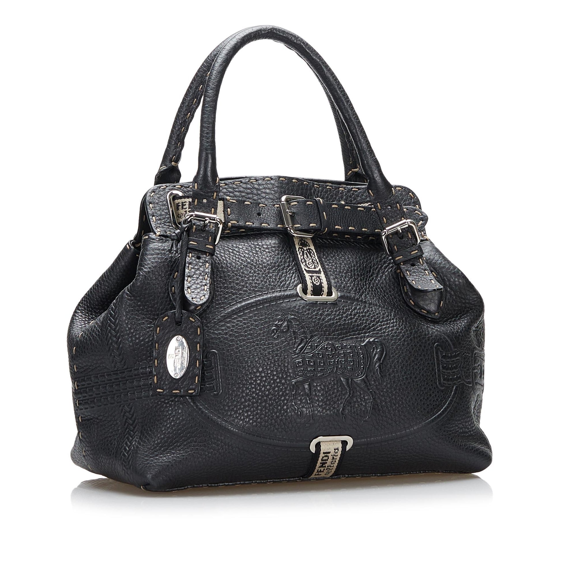 Fendi Selleria Grand Borghese