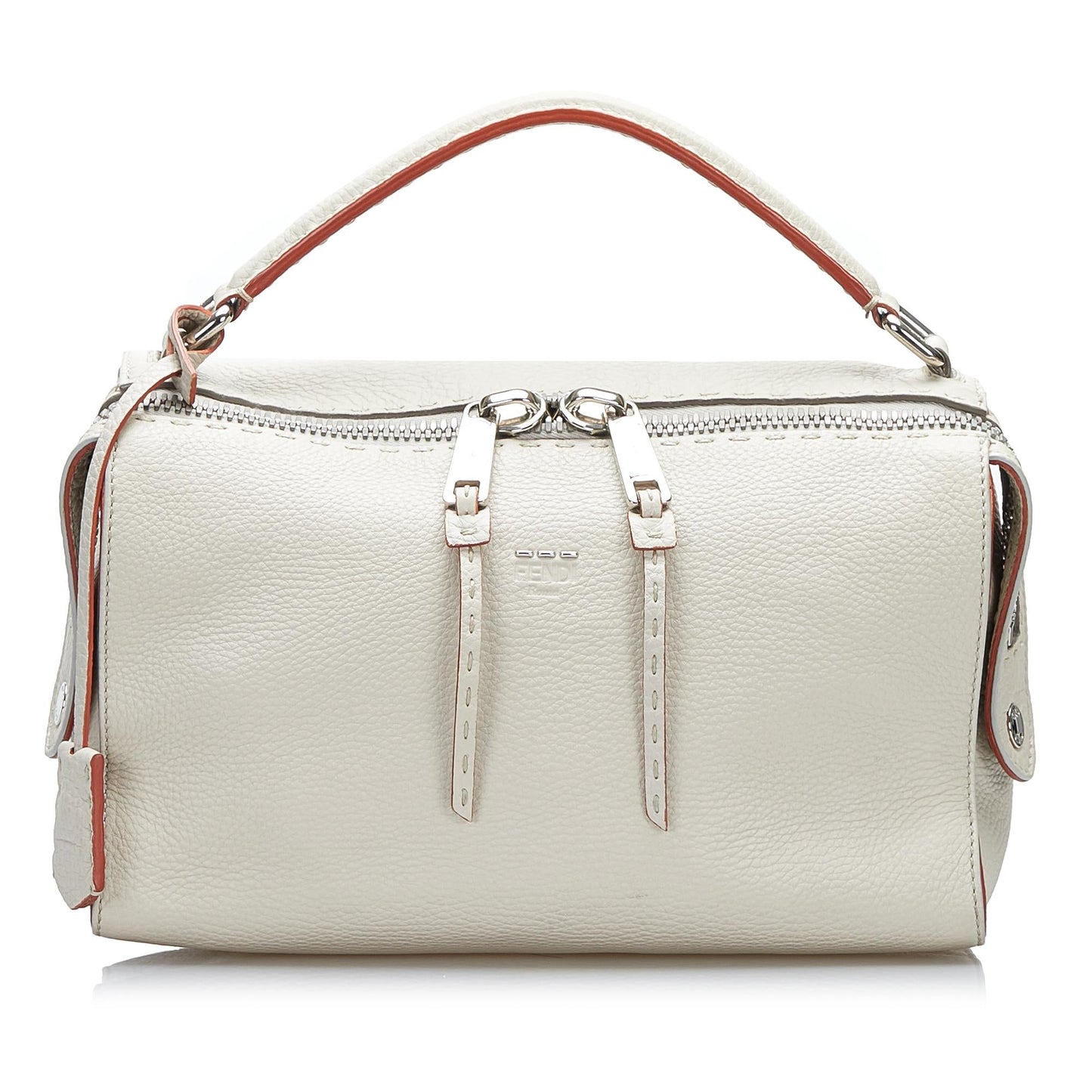 Fendi Selleria Lei Satchel (SHG-InhbUG)