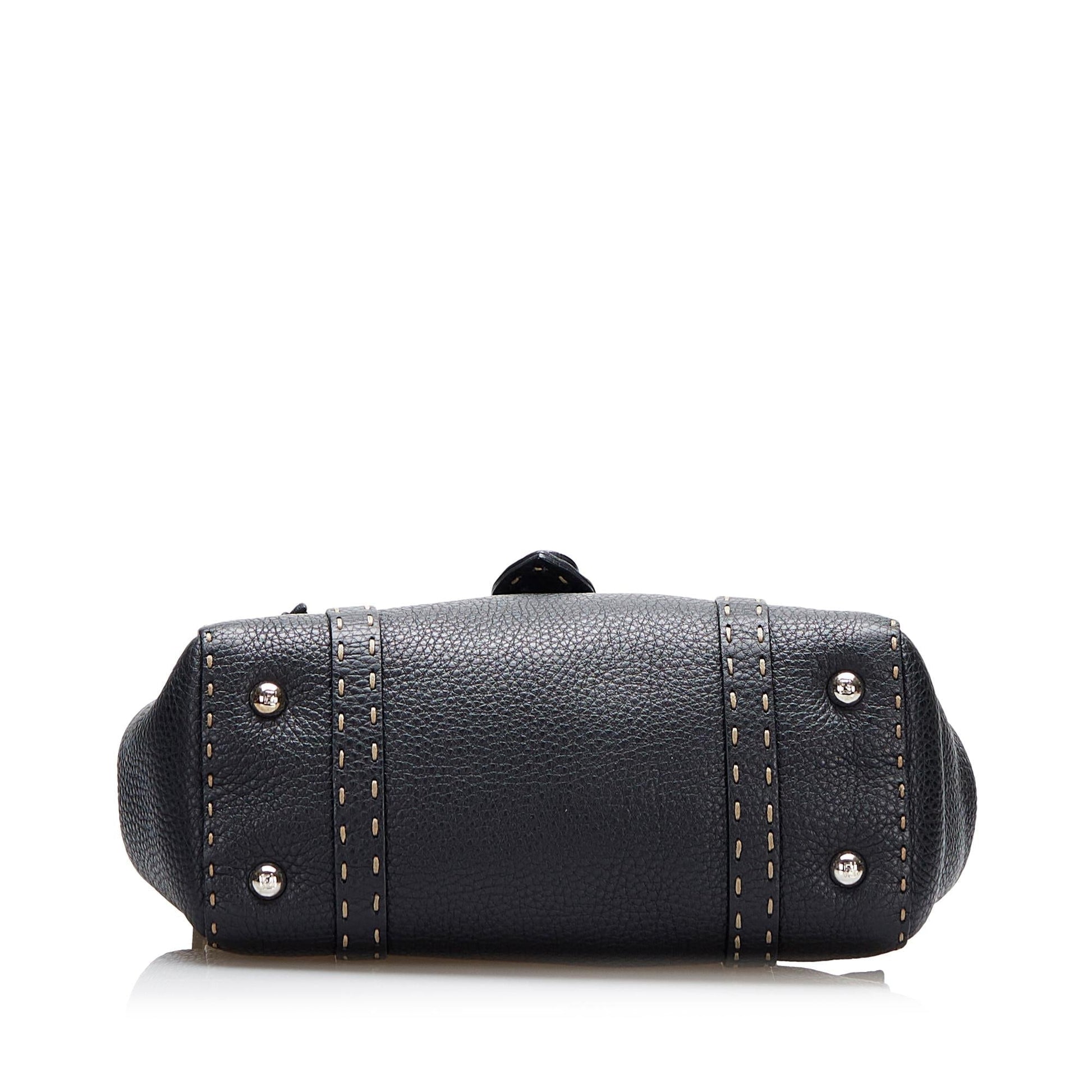 Fendi Selleria Linda Handbag