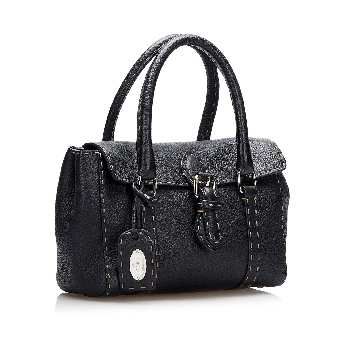Fendi Selleria Linda Handbag