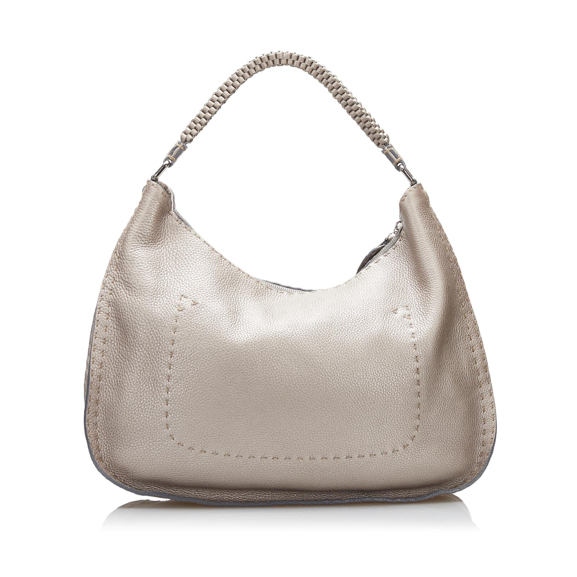Fendi Selleria Shoulder Bag