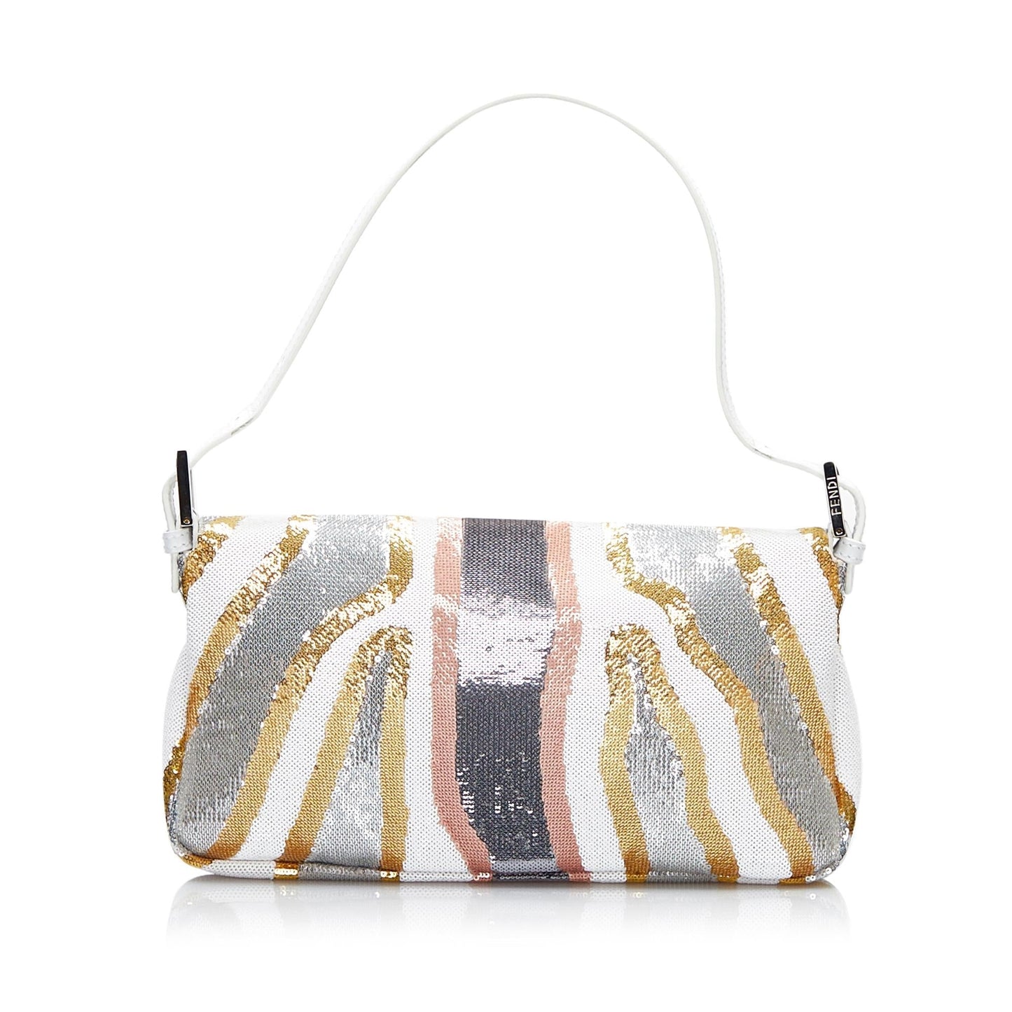 Fendi Sequined Mamma Baguette