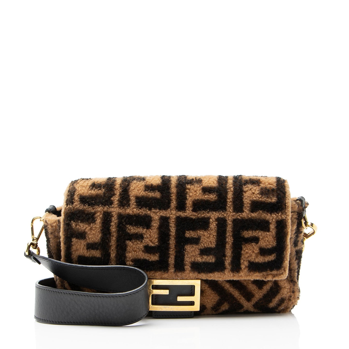 Fendi Baguette Shoulder Bag - Rovelle Bags