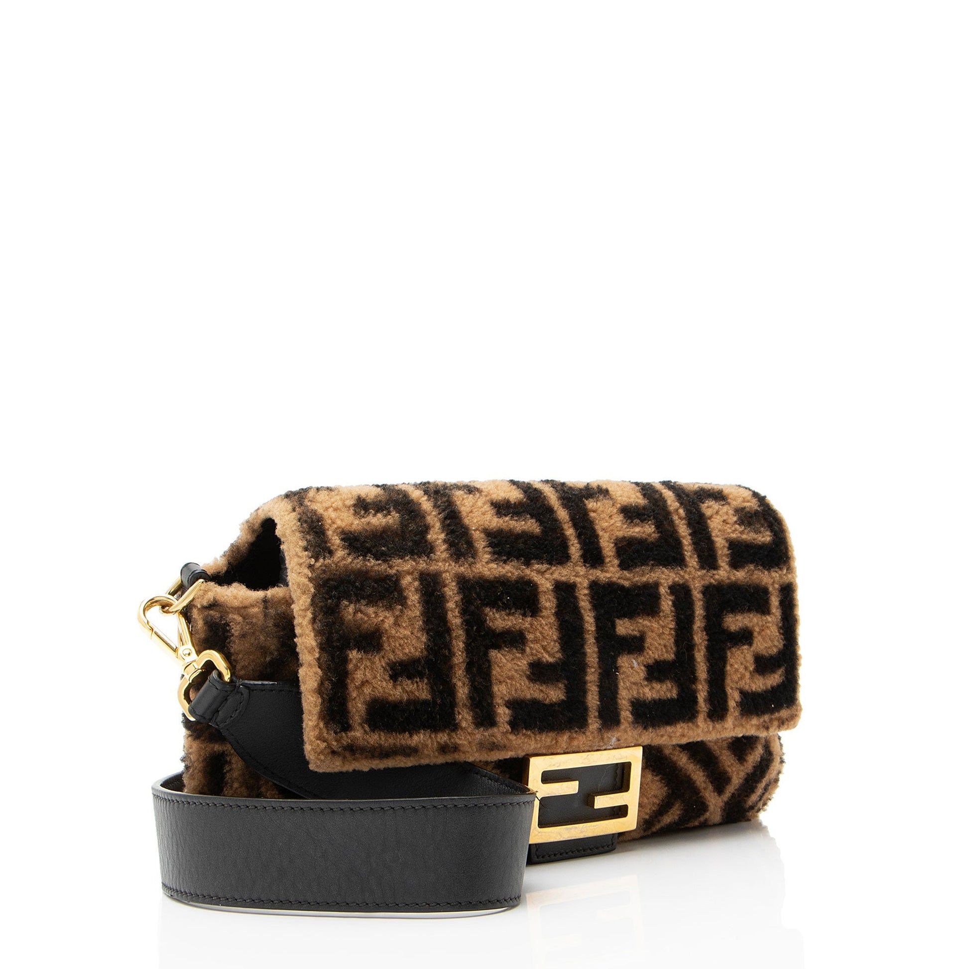 Fendi Baguette Shoulder Bag - Rovelle Bags