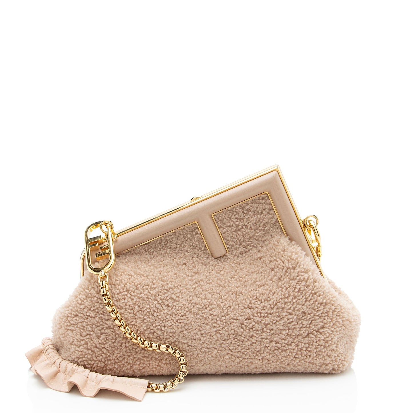 Fendi Fendi First Shoulder Bag - Rovelle Bags