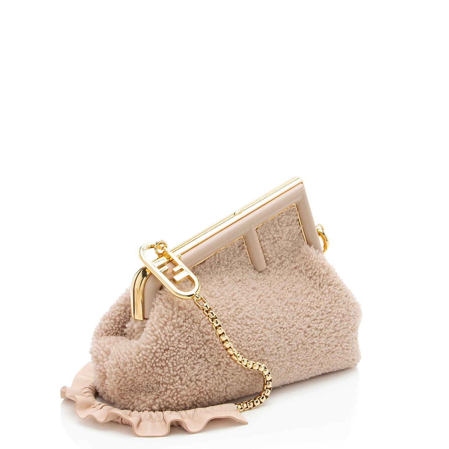Fendi Fendi First Clutch - Rovelle Bags