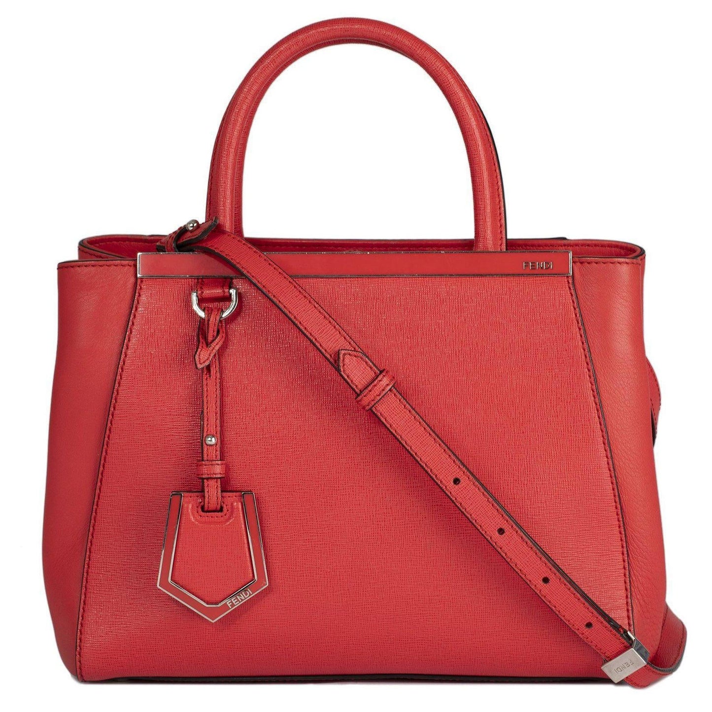 Fendi Small 2Jour Tote