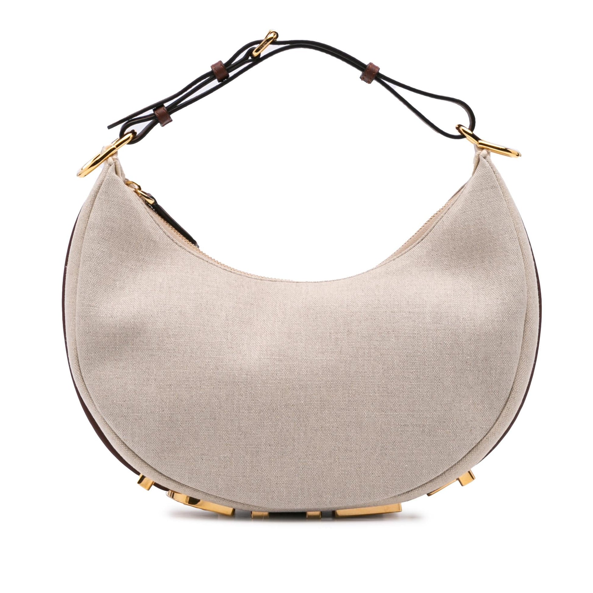 Fendi Fendigraphy Shoulder Bag - Rovelle Bags