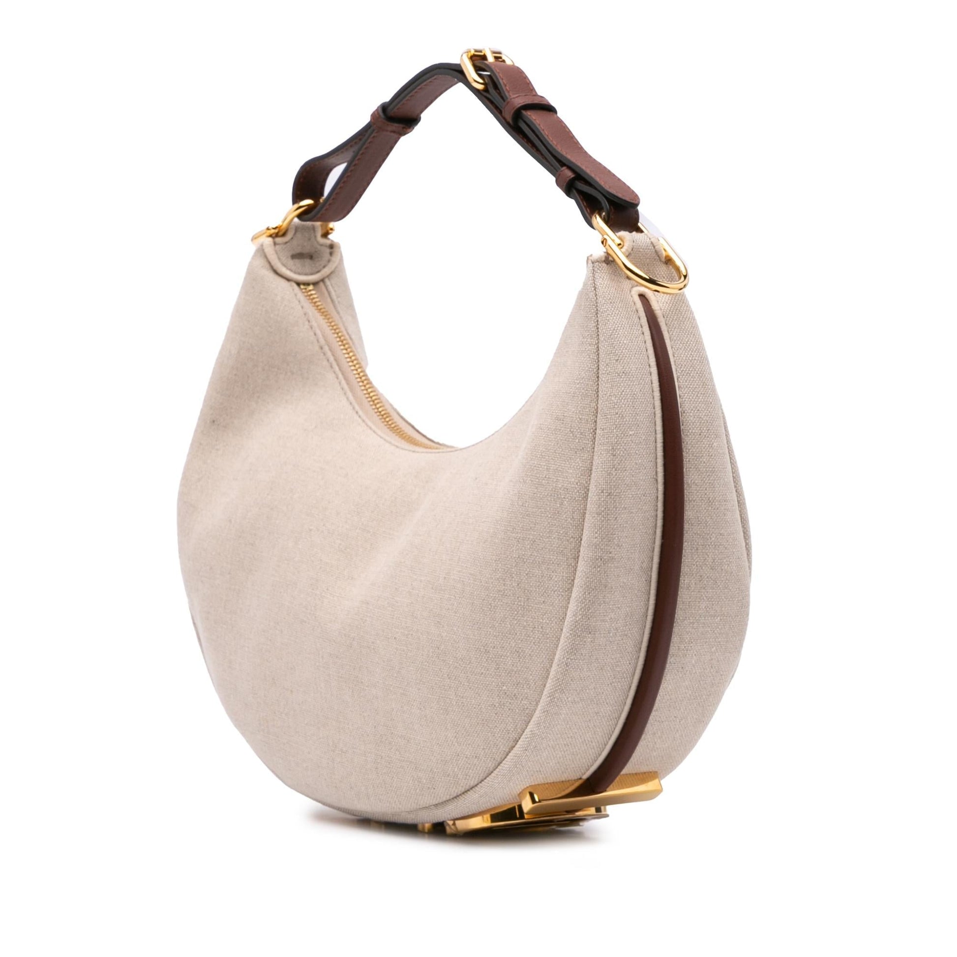 Fendi Fendigraphy Shoulder Bag - Rovelle Bags