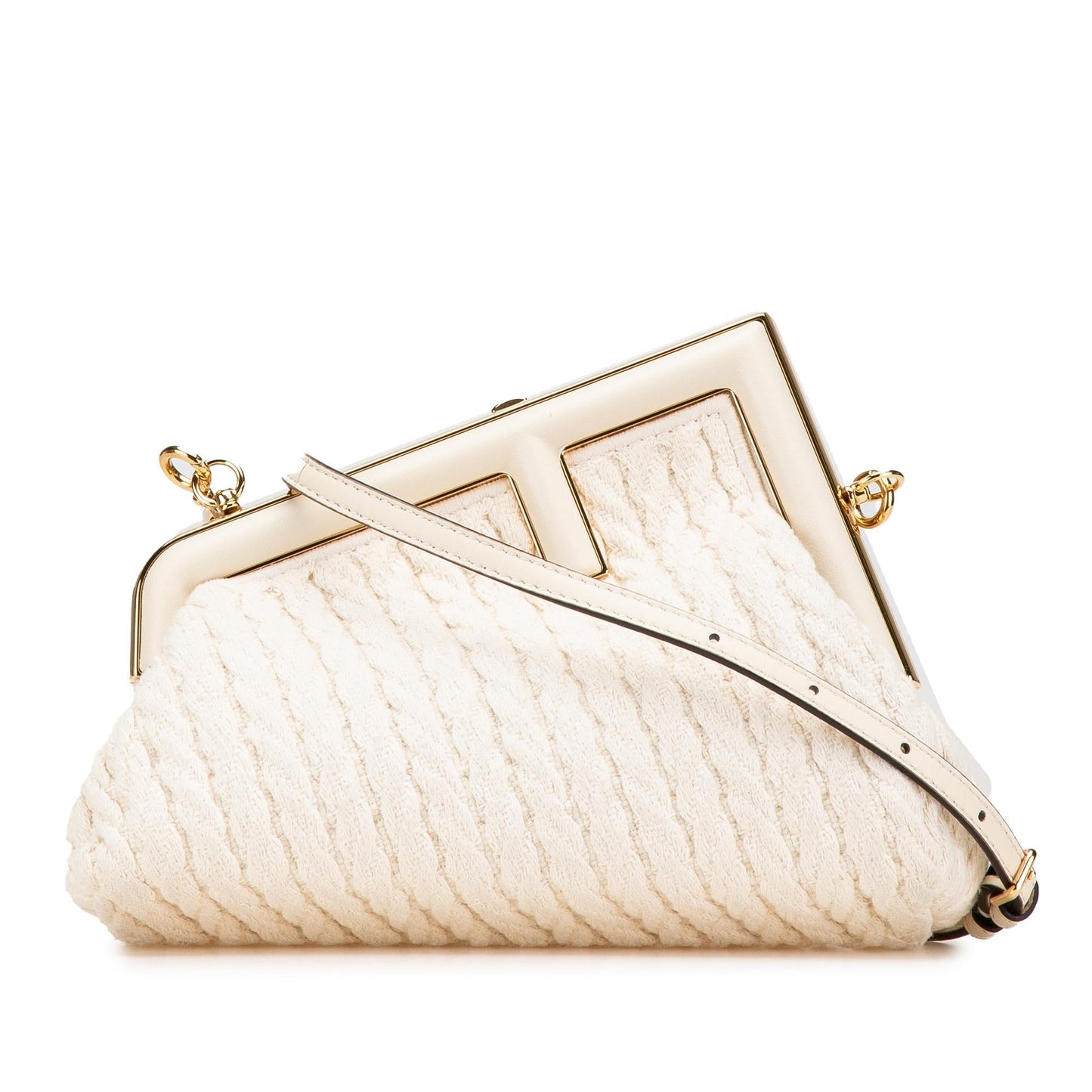 Fendi Fendi First Crossbody - Rovelle Bags