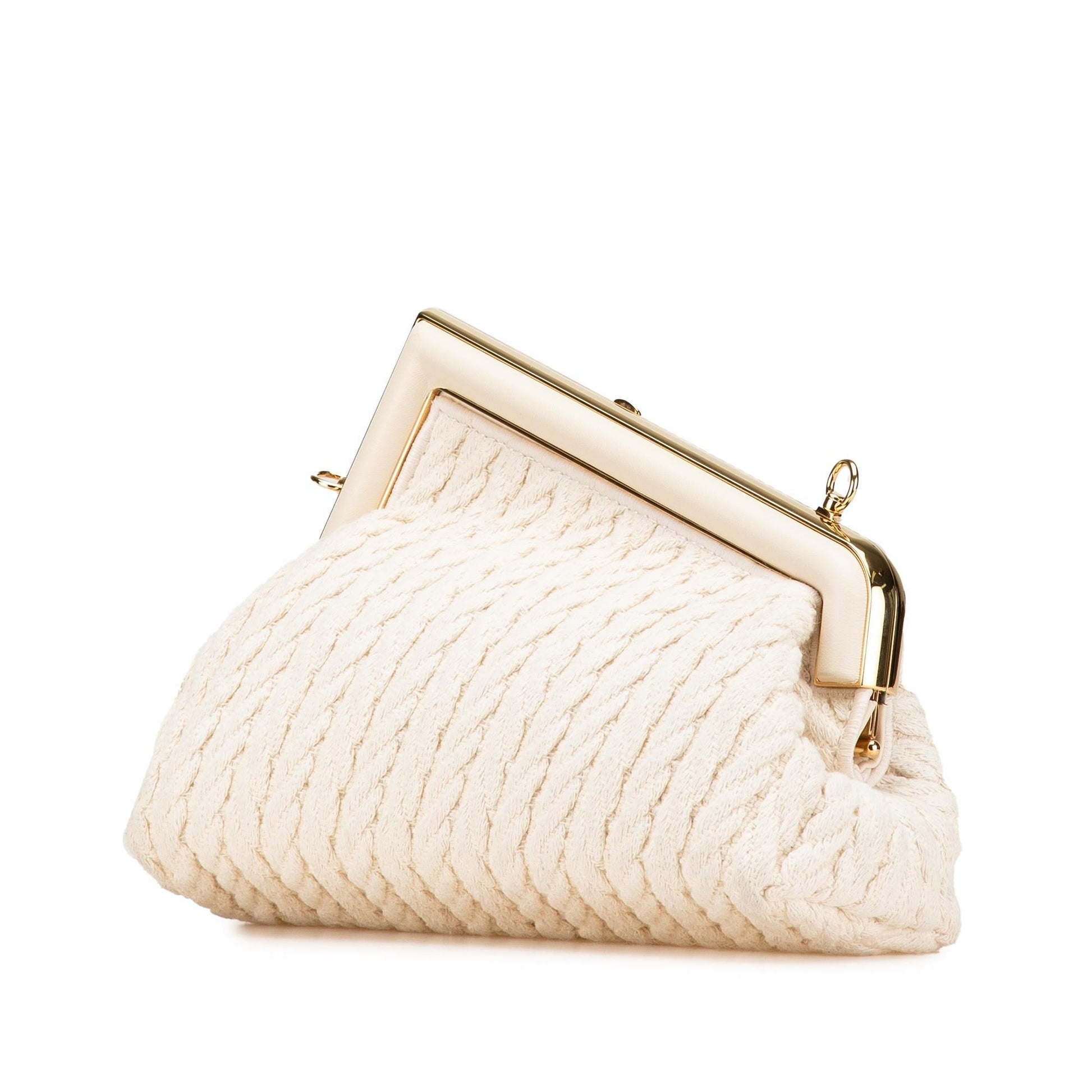 Fendi Fendi First Crossbody - Rovelle Bags
