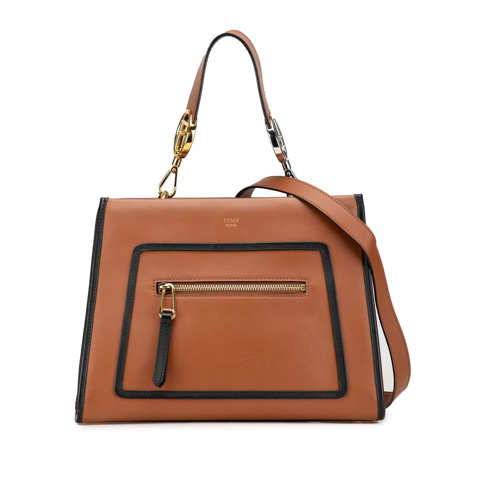Fendi Runaway Handbag - Rovelle Bags