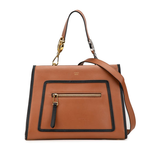 Fendi Runaway Handbag - Rovelle Bags