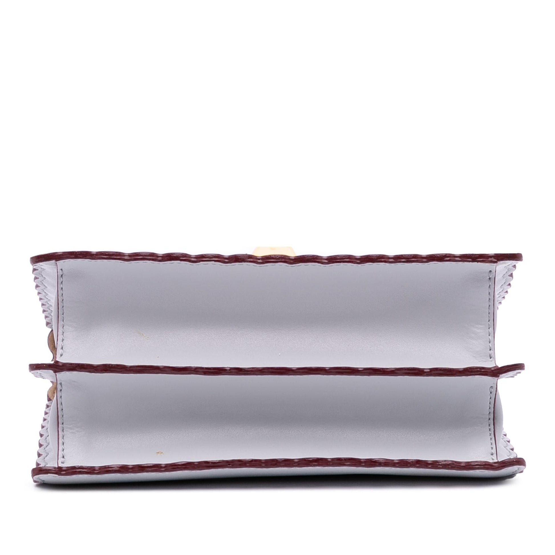 Fendi Kan I Shoulder Bag - Rovelle Bags