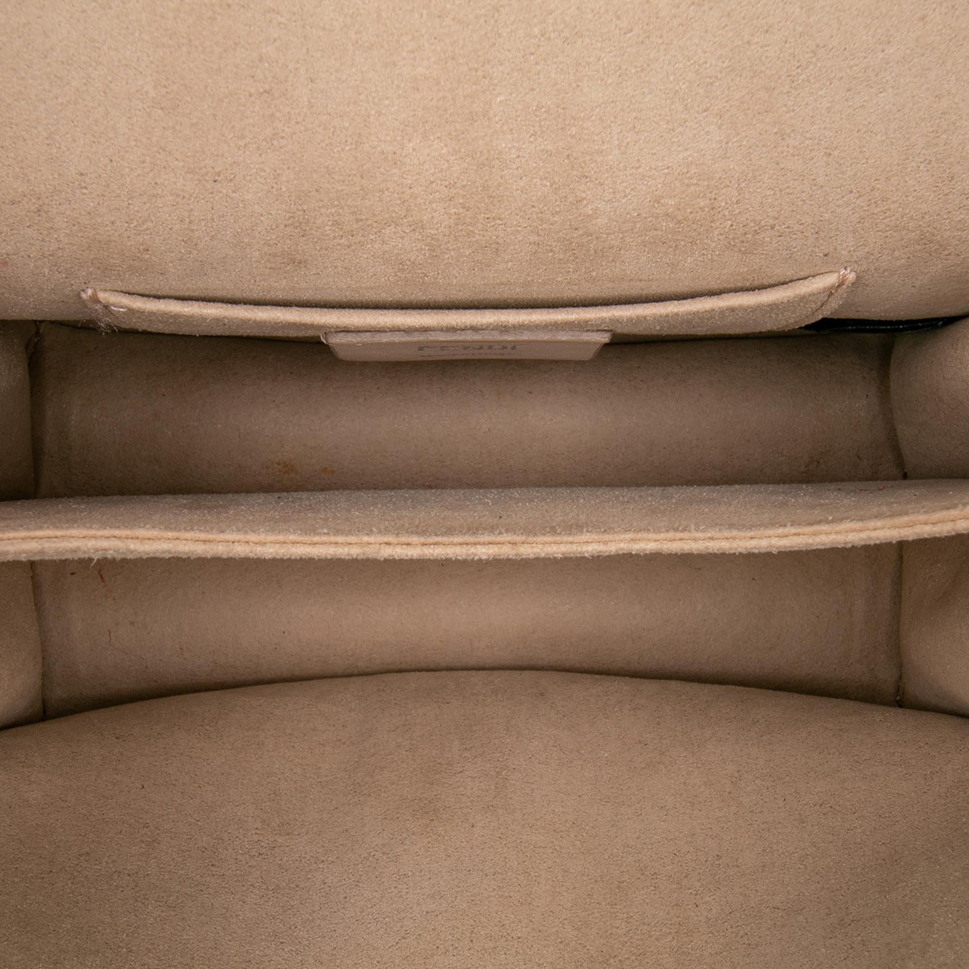 Fendi Kan I Shoulder Bag - Rovelle Bags