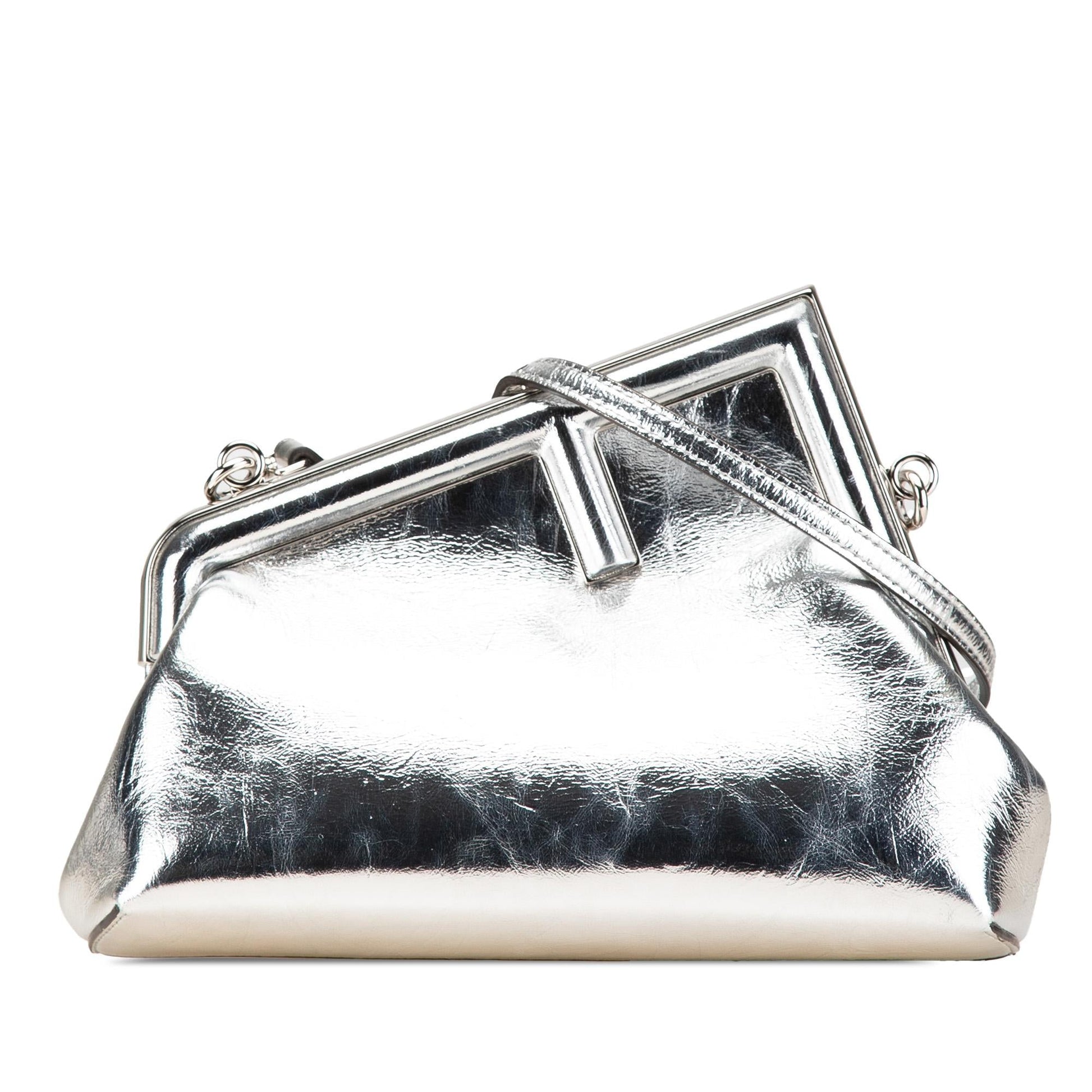 Fendi Fendi First Crossbody - Rovelle Bags