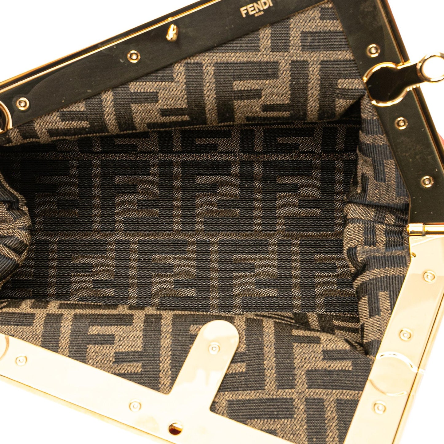 Fendi Fendi First Shoulder Bag - Rovelle Bags