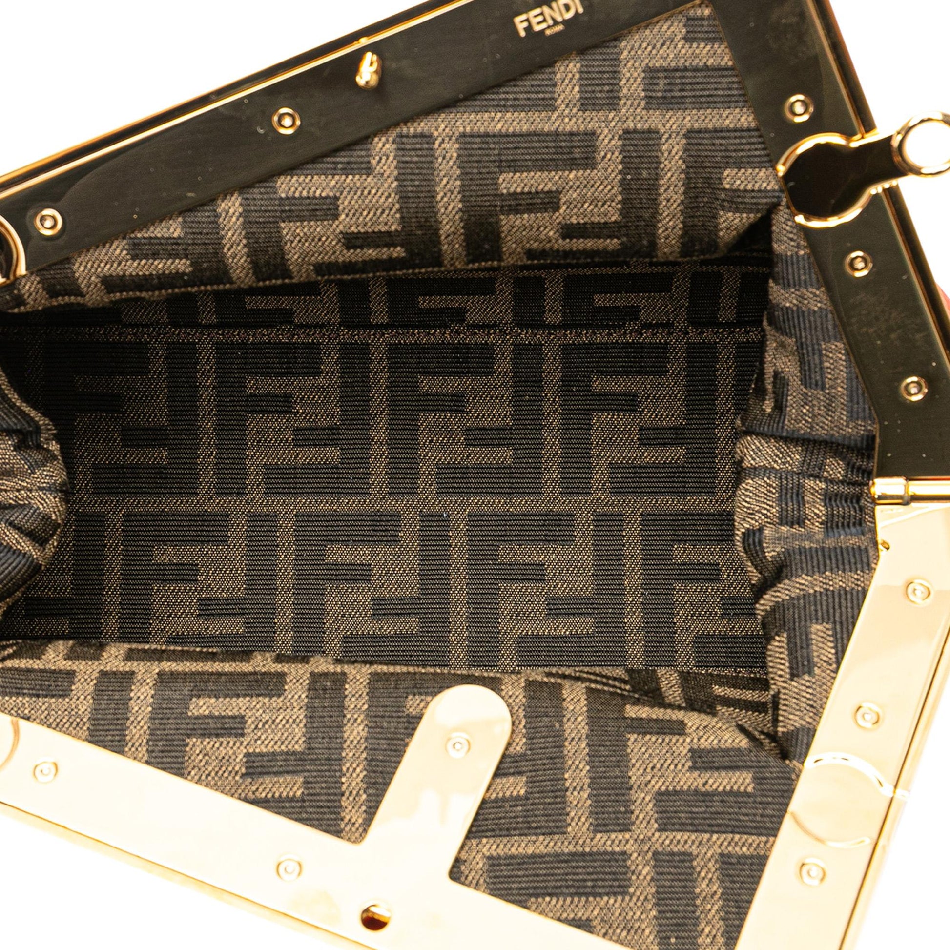 Fendi Fendi First Shoulder Bag - Rovelle Bags