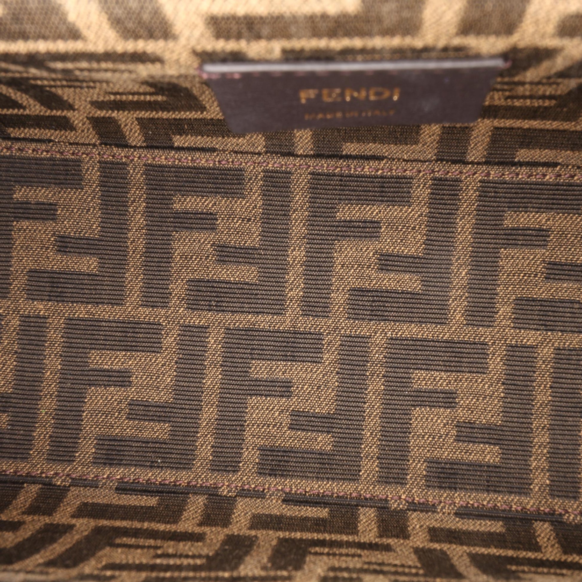 Fendi Fendi First Crossbody - Rovelle Bags