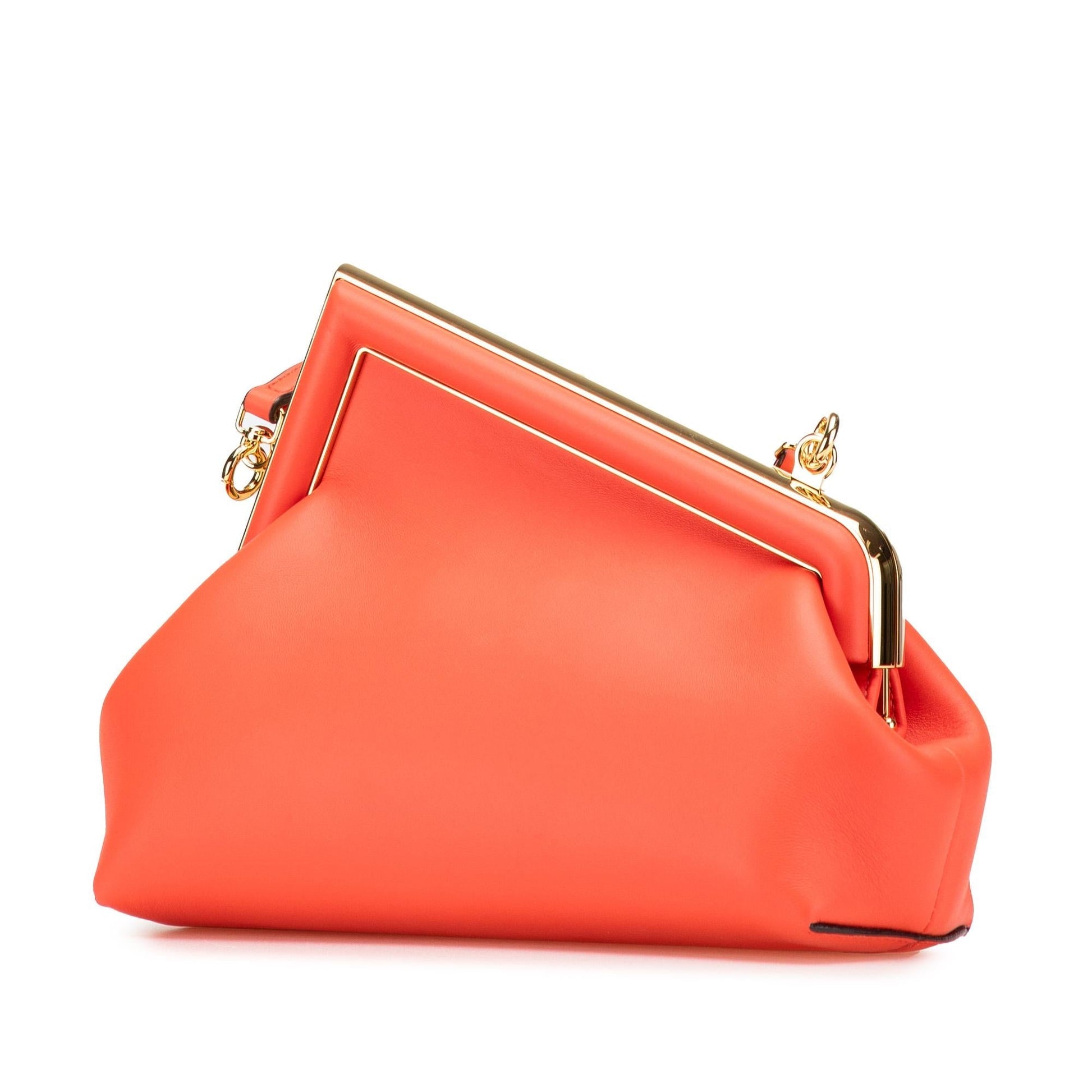 Fendi Fendigraphy Shoulder Bag - Rovelle Bags