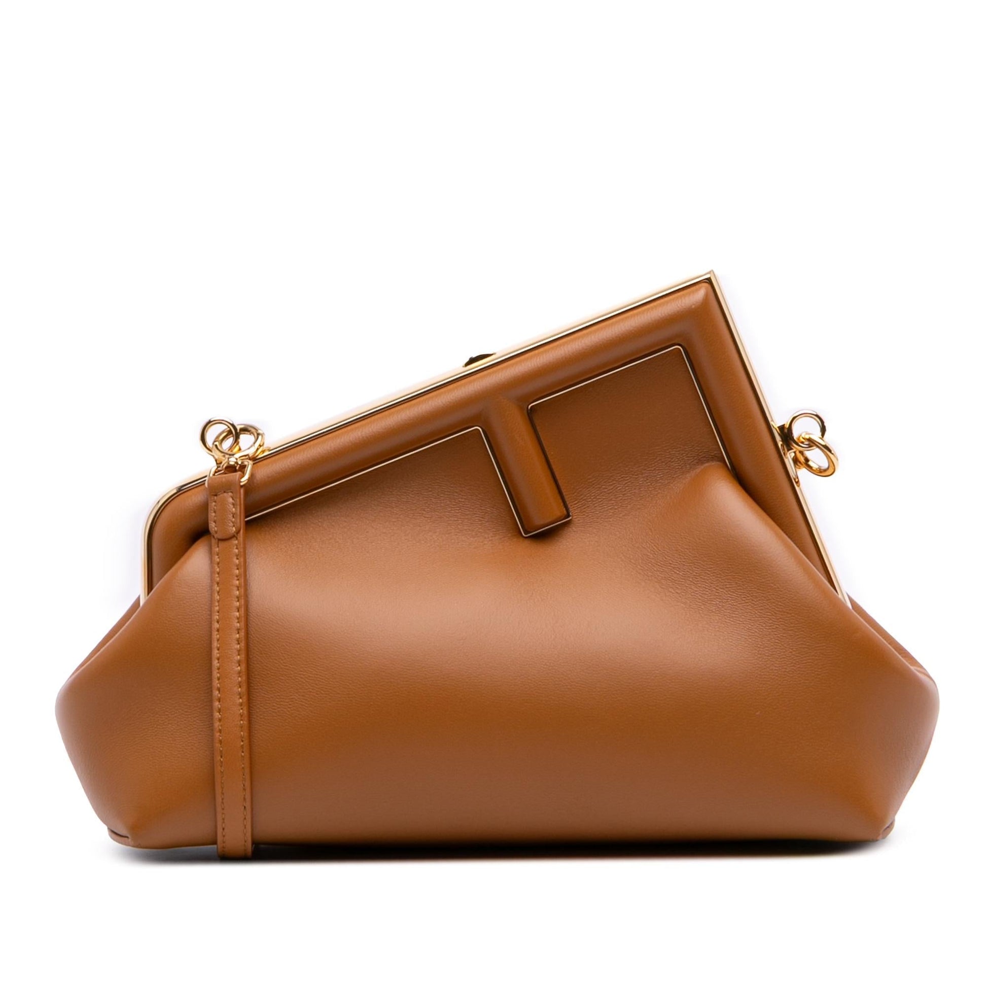 Fendi Fendi First Crossbody - Rovelle Bags
