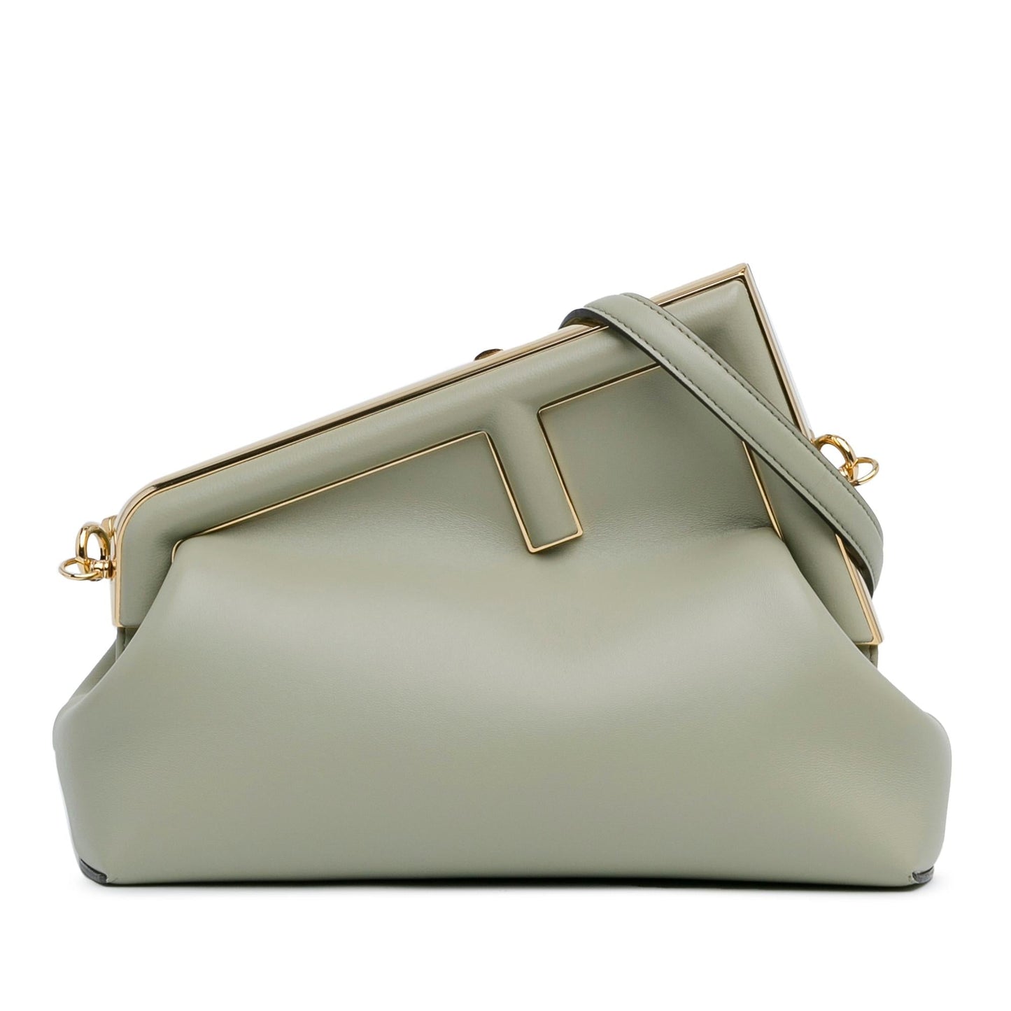 Fendi Small Nappa Fendi First (SHG-qDDOKN)