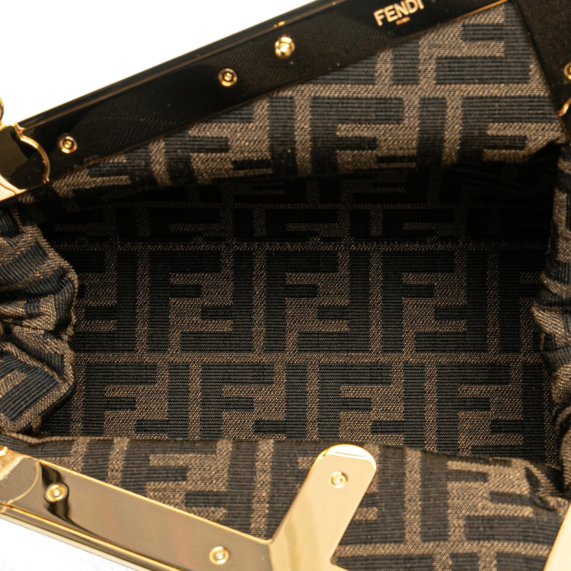 Fendi First Shoulder Bag - Rovelle Bags