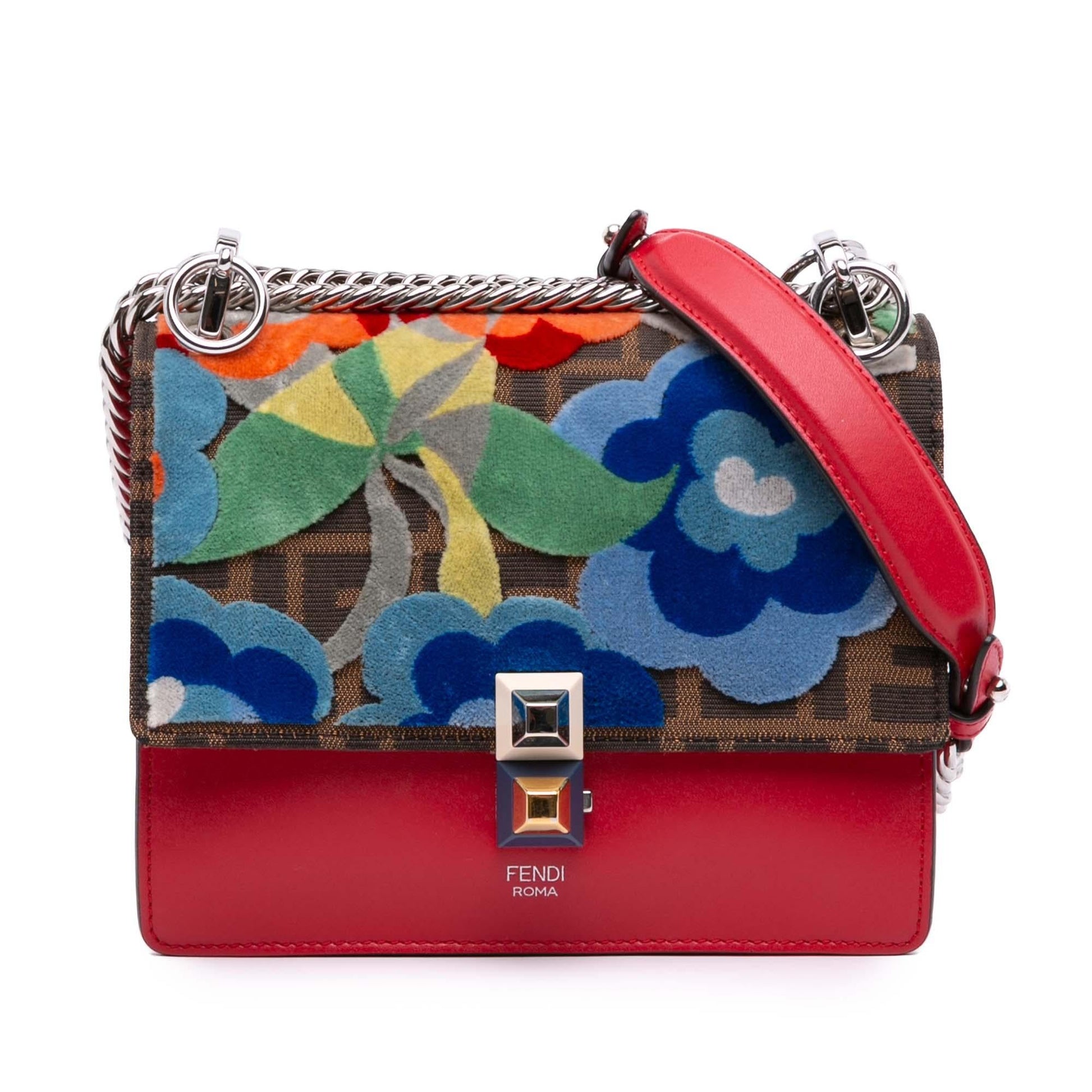 Fendi Kan I Crossbody - Rovelle Bags