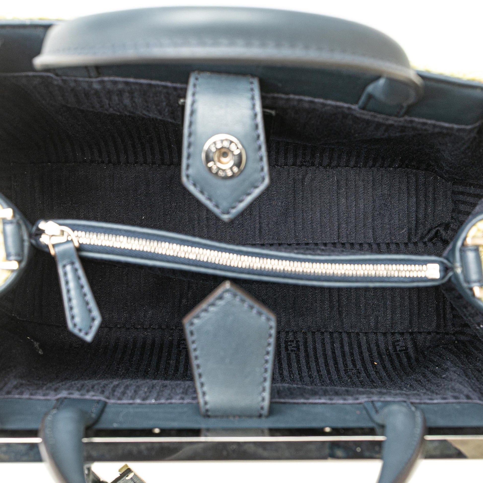 Fendi Baguette Shoulder Bag - Rovelle Bags